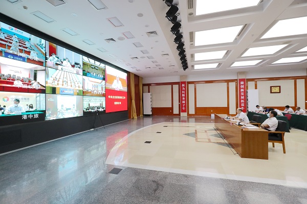 郝鹏、国资、央企、国资委、书记、主任、国企、企业刷新