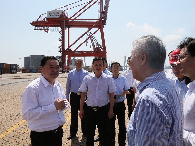 郝鹏、国资、央企、国资委、书记、主任、国企、企业刷新