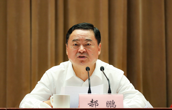 郝鹏、国资、央企、国资委、书记、主任、国企、企业刷新