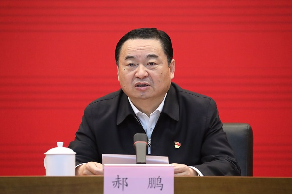 郝鹏、国资、央企、国资委、书记、主任、国企、企业刷新