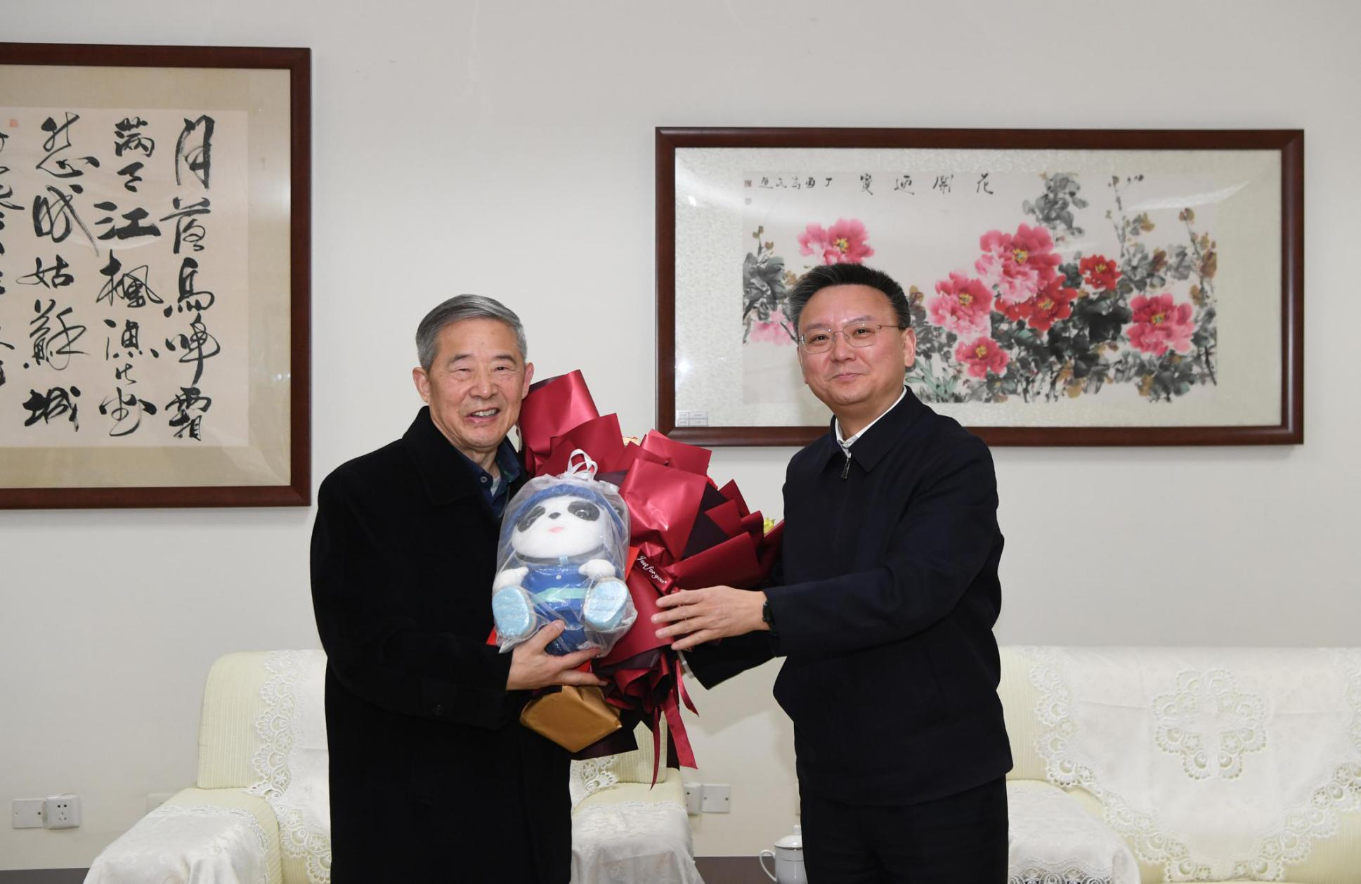 张玉卓、国资、央企、国资委、书记、主任、国企、企业刷新