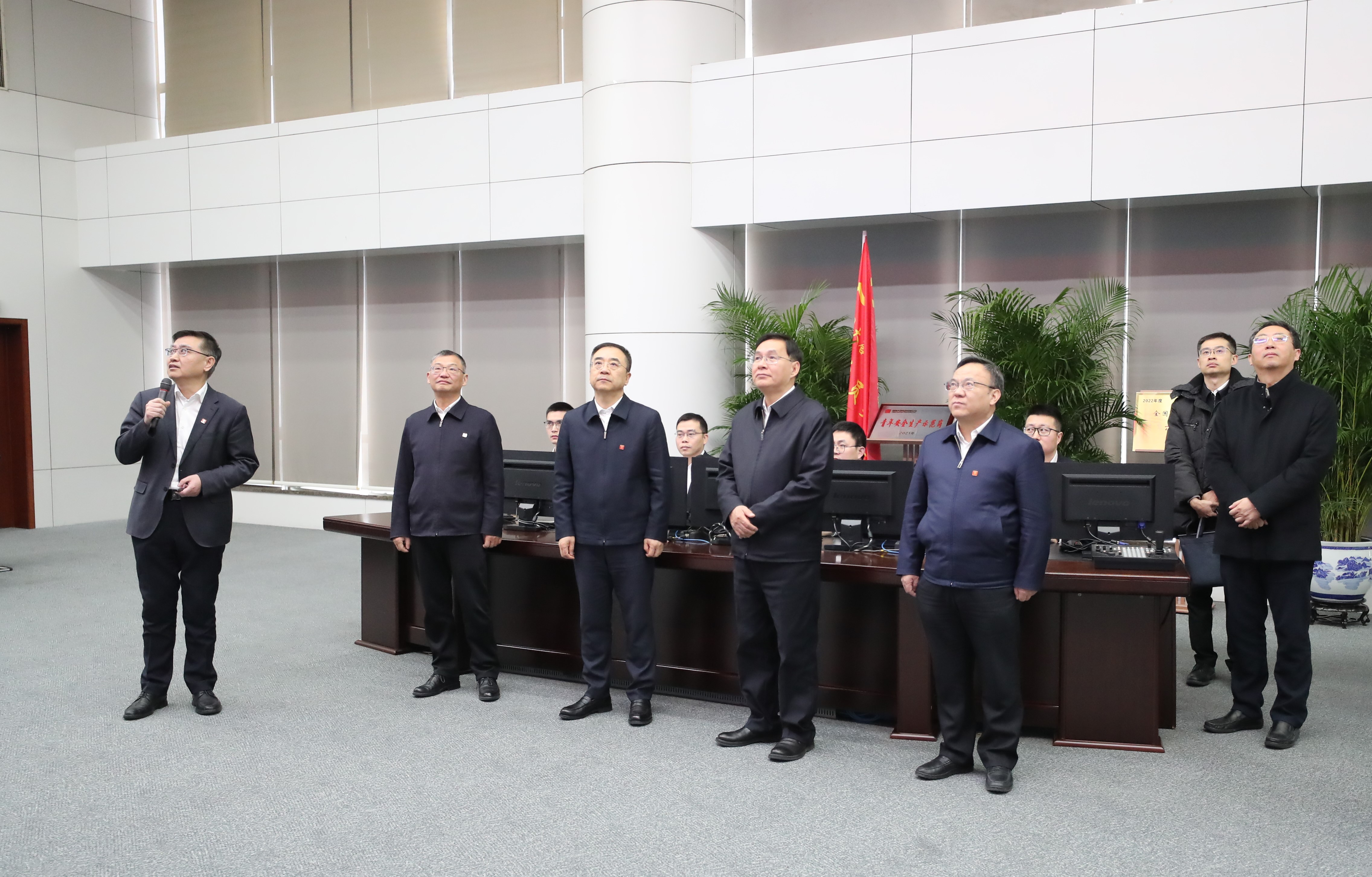 张玉卓、国资、央企、国资委、书记、主任、国企、企业刷新