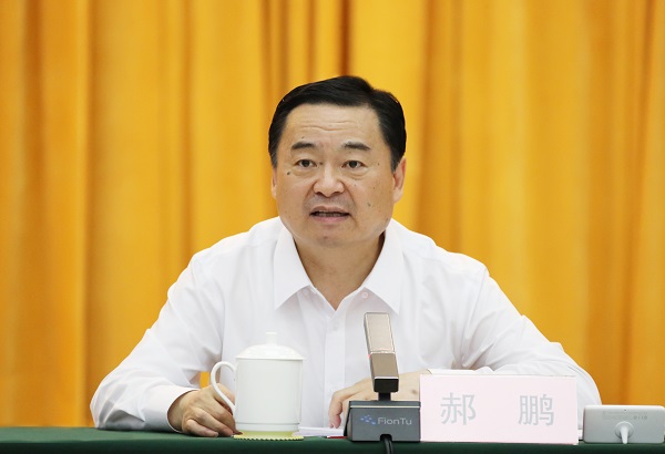 郝鹏、国资、央企、国资委、书记、主任、国企、企业刷新