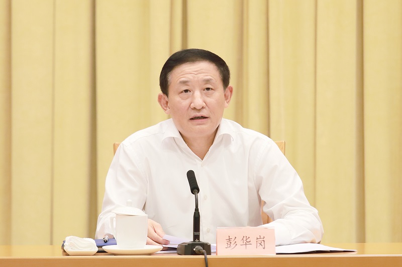 彭华岗、、国资、、央企、、国资委、、秘书长、、企业刷新