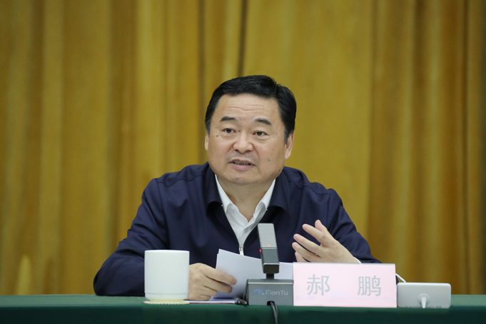 郝鹏、国资、央企、国资委、书记、主任、国企、企业刷新