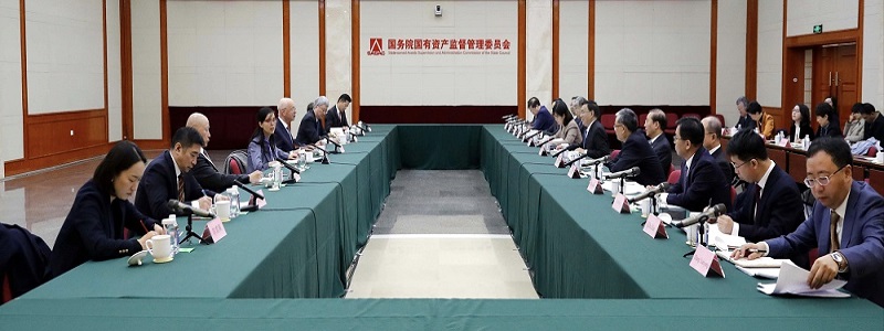 张玉卓、、国资、、央企、、国资委、、书记、、主任、、国企、、企业刷新